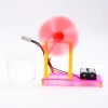 Students make their own temperature-controlled electric fans. STEM science laboratory technology makes small inventions. Circuit connection teaching AIDS Item Picture